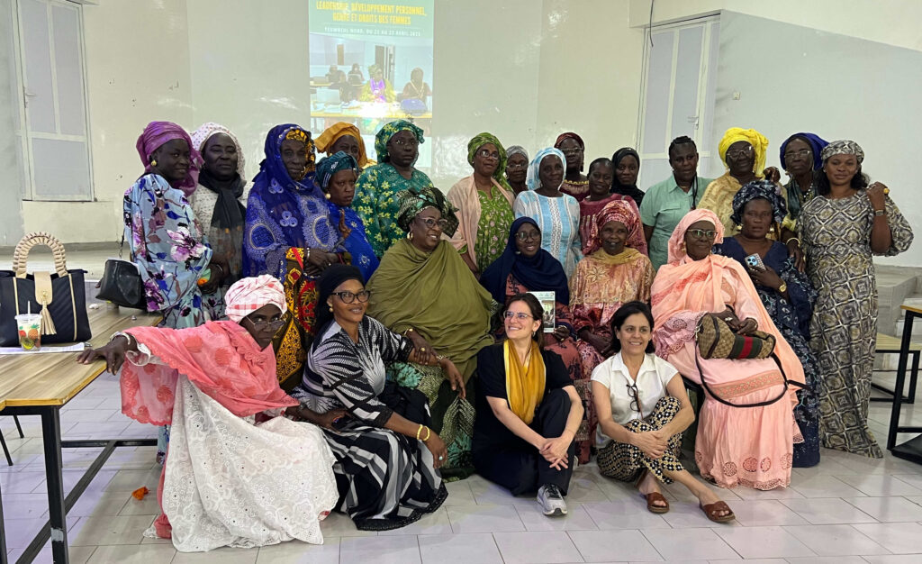 COSEF Senegal