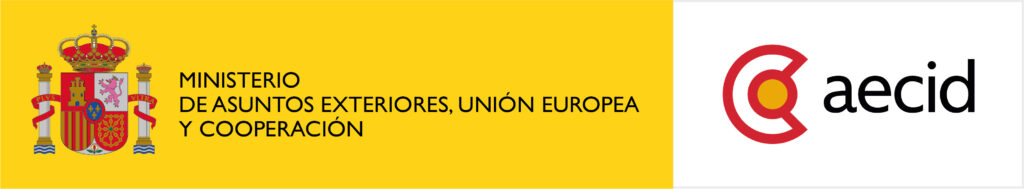 Logo Aecid Maec